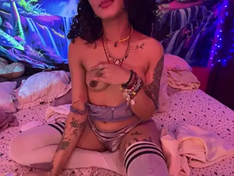 NoirAminaのライブXXXチャット