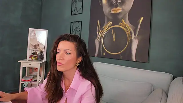 VanillaBlyss' Live XXX Chat