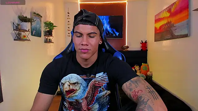 Damian_latinxxx Webcamshow