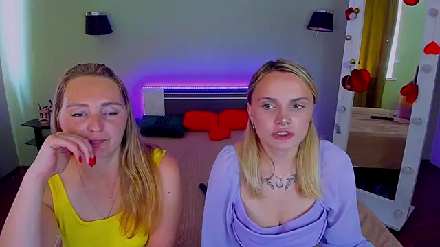 MagicEyess Webcam show