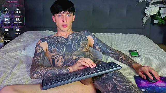 Martin_Jin 现场XXX聊天
