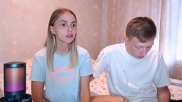 عرض كام juliaanddima