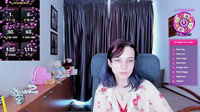 دردشة MiniLysii الجنسية المباشرة