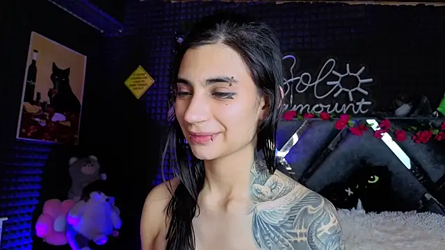 Czat XXX na żywo – SolBeaumont1