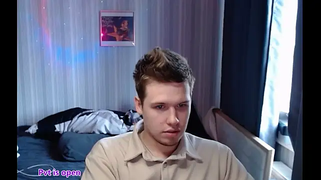 Sheldon_music Webcam-Show
