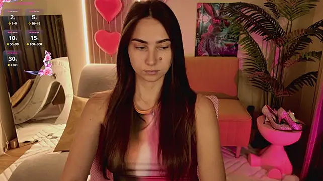 Chat +18 de SelinOtis ao vivo