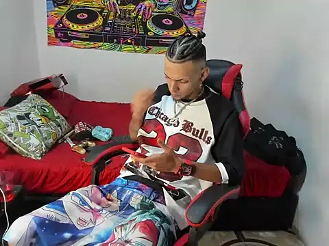Show de webcam de Douglas_Gallegos1