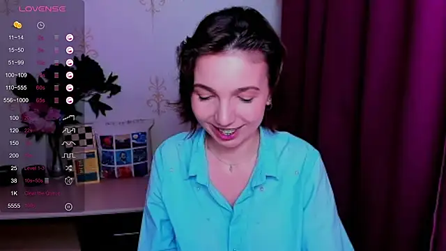 KindHazelHere_ live XXX chat