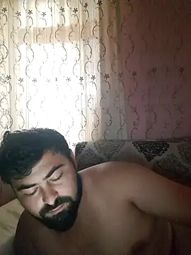 Benuser Pertunjukan Webcam
