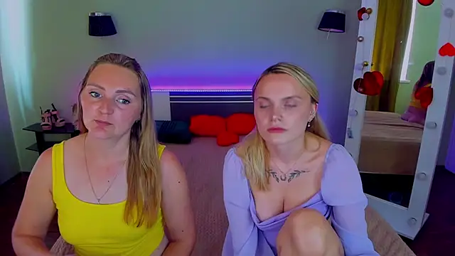 Chatroom XXX en direct de MagicEyess