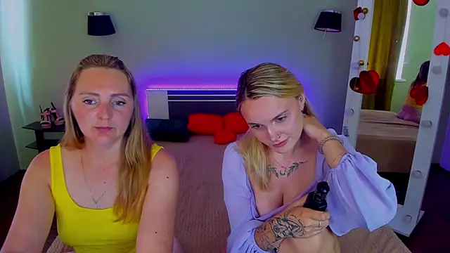 MagicEyess Live XXX Chat