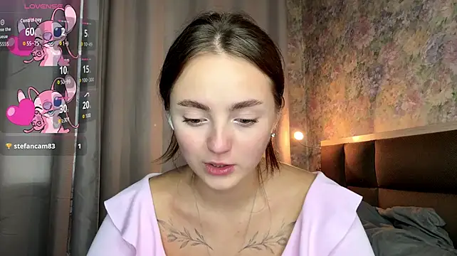 LoraDavi 라이브 XXX 채팅