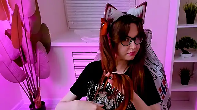 CarolGiggly's Live XXX Chat