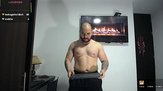 XXX chat uživo modela Hershell_XXL