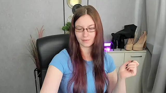 Živý XXX chat emmaxDelight