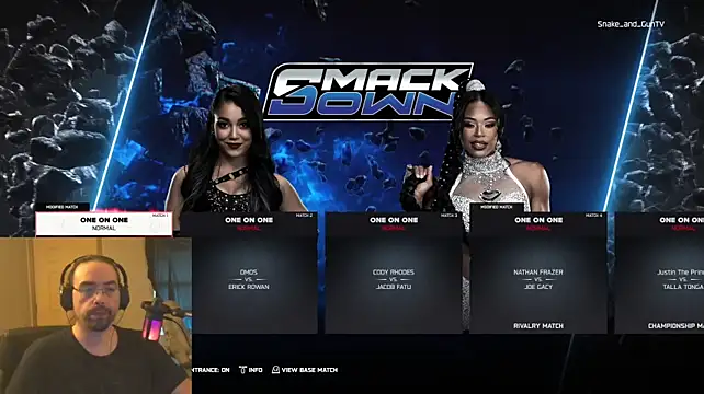 SnakeSolid0424 webkamerás műsora