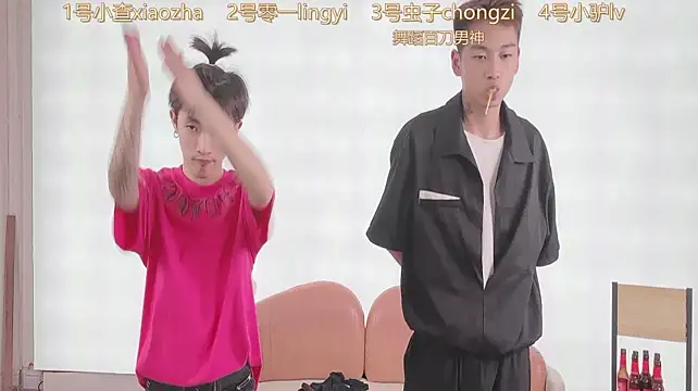 عرض كام CKBOYS_001