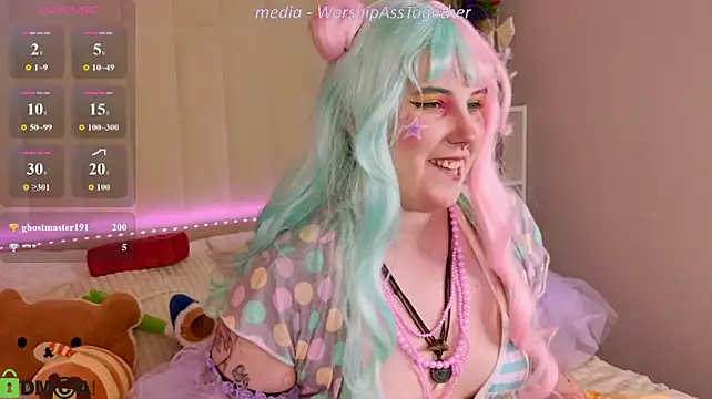 Candy-yeahn Live XXX chat