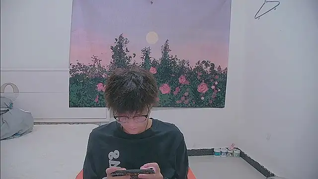 KK-cuteboy 라이브 XXX 채팅