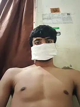 SEXY_SLIM_BOY webkamerás műsora