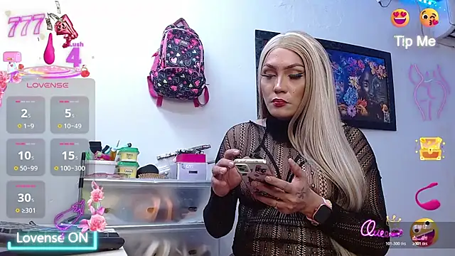 Chatroom XXX en direct de womanbitch77