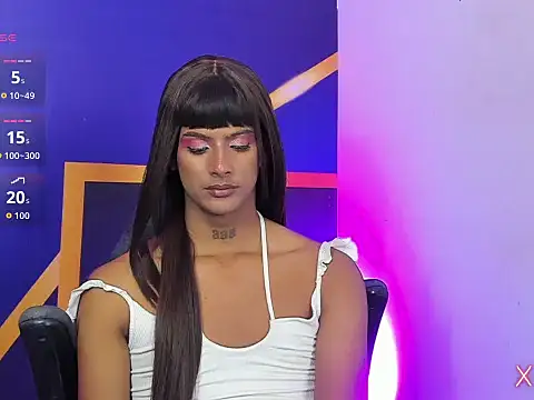 TatihanaperezのライブXXXチャット