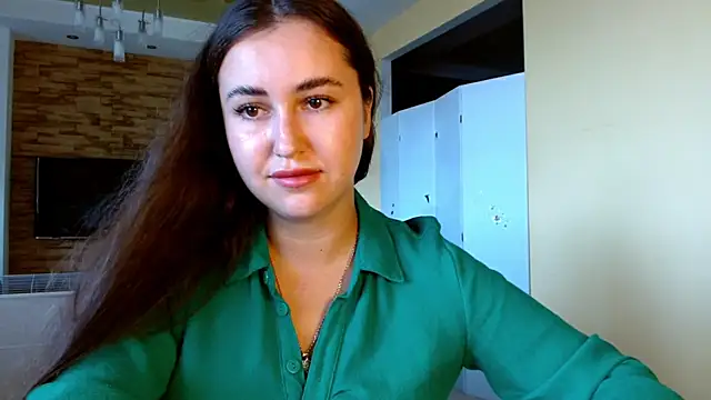 Webkamerová show ElizabethJam