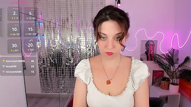 Czat XXX na żywo – MargaretFatal