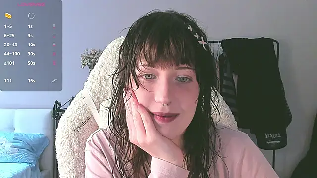 Czat XXX na żywo – sheeny_shy