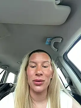 Molly_slayy Adlı Modelin Web Kamerası Şovu
