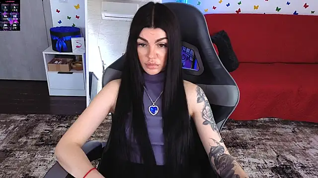 Chat +18 de AnacondaOnn ao vivo
