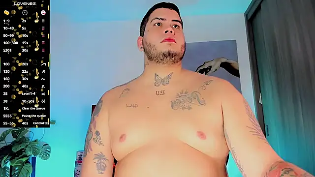 Thomas_chubbyxhot 라이브 XXX 채팅