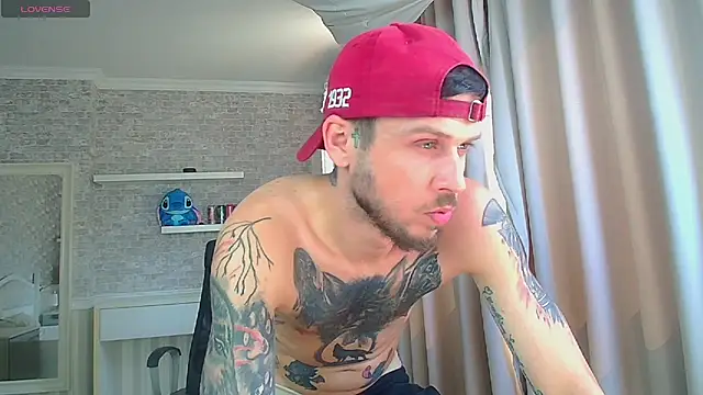 Živý XXX chat JonahShaw