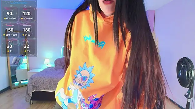 Neo_sarah_'s Live XXX Chat