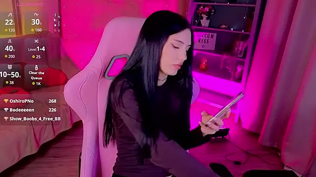 Kelly__Bunny Chat XXX in diretta