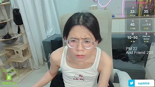 littlemiilk's Live XXX Chat