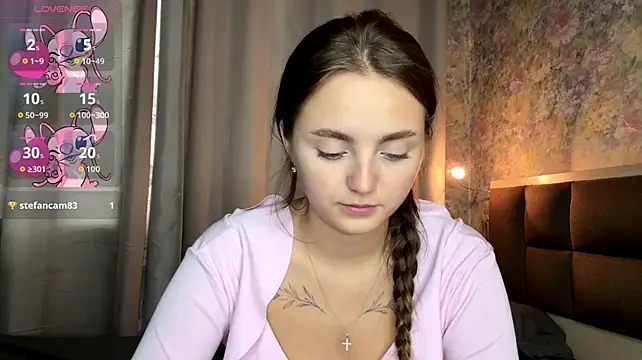 Chat XXX Live LoraDavi