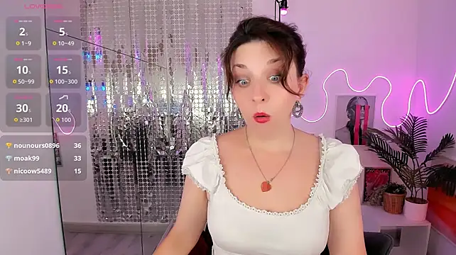 MargaretFatal Adlı Modelin Canlı XXX Sohbeti