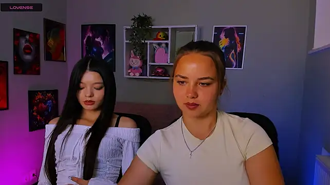 Chat XXX en directo de itscharlliee