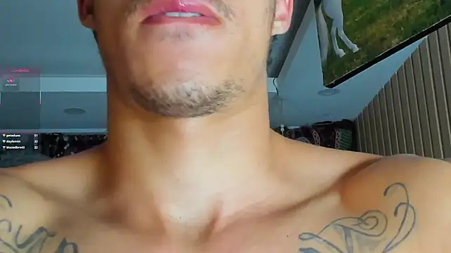 Czat XXX na żywo – orionblaze69_