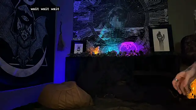 Živý XXX chat webzandkordz