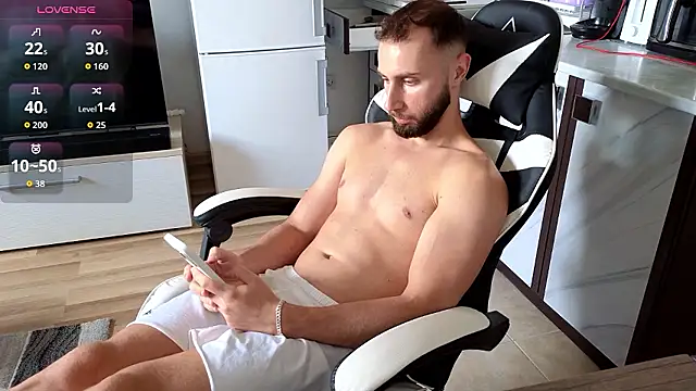Webkamerová show RyanStorm_