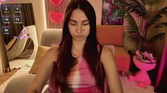 SelinOtis 라이브 XXX 채팅