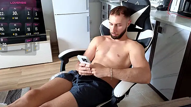 RyanStorm_ Webcam show
