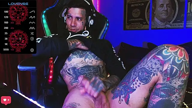 jhonny__ackerman 라이브 XXX 채팅