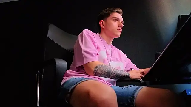 FelixStarkk Webcam show