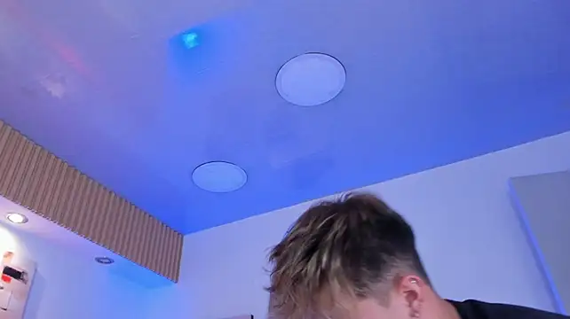 Czat XXX na żywo – LiamWildx20