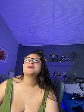 Živý XXX chat LuisAny