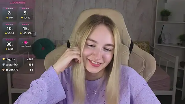 Shy_Polly's Live XXX Chat