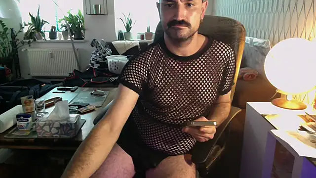 tomz0819 Adlı Modelin Web Kamerası Şovu